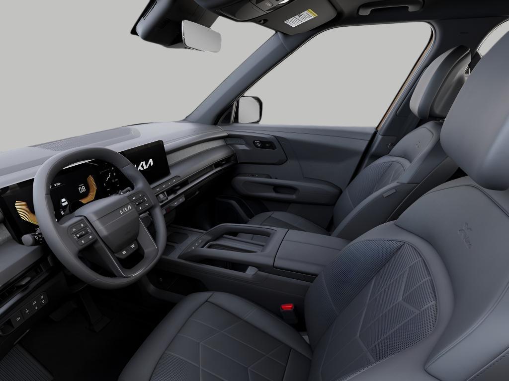 new 2027 Kia Telluride car, priced at $50,595