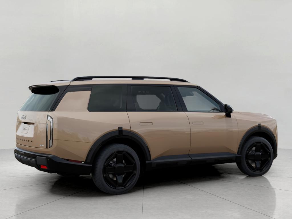 new 2027 Kia Telluride car, priced at $50,595