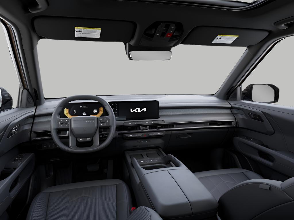 new 2027 Kia Telluride car, priced at $50,595
