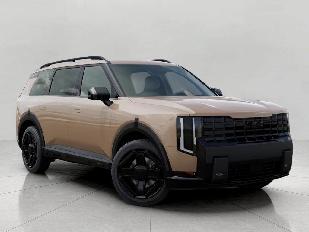 new 2027 Kia Telluride car, priced at $50,595