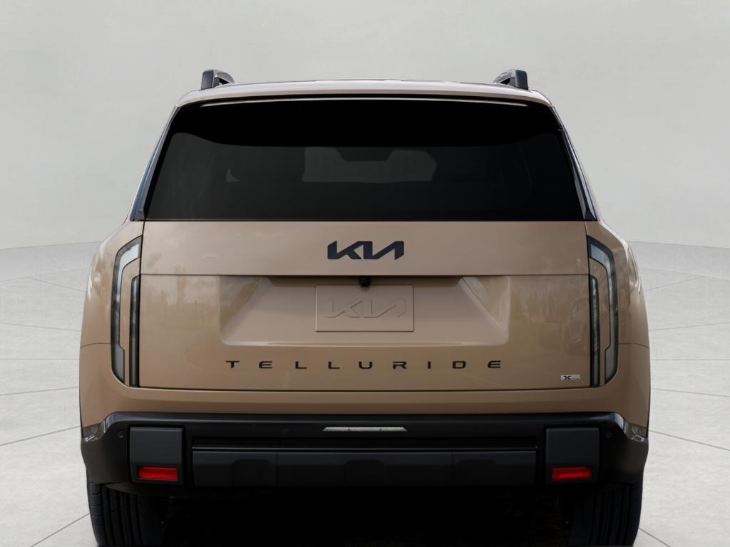 new 2027 Kia Telluride car, priced at $50,595