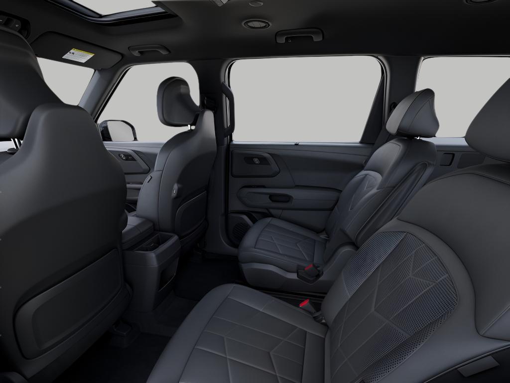 new 2027 Kia Telluride car, priced at $50,595