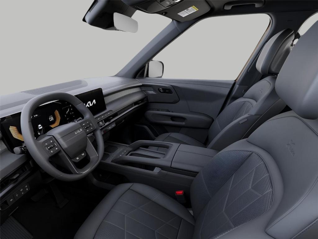 new 2027 Kia Telluride car, priced at $50,595