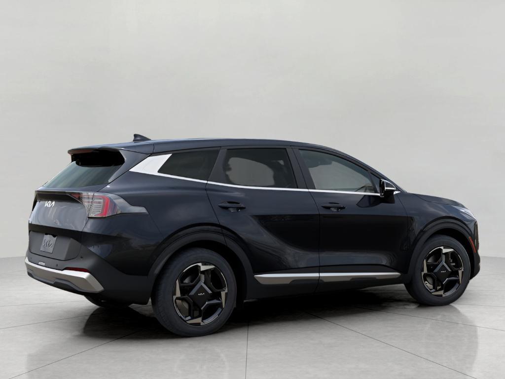 new 2026 Kia Sportage car, priced at $32,530