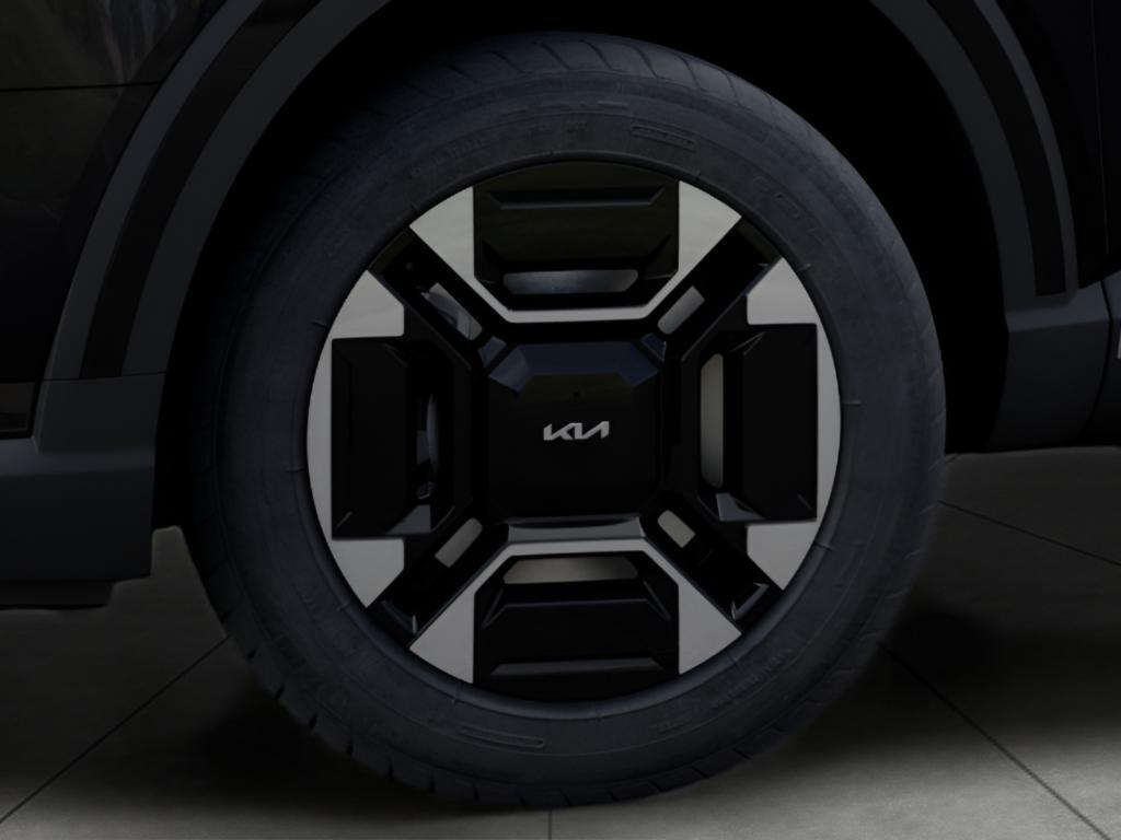 new 2027 Kia Telluride car, priced at $50,955