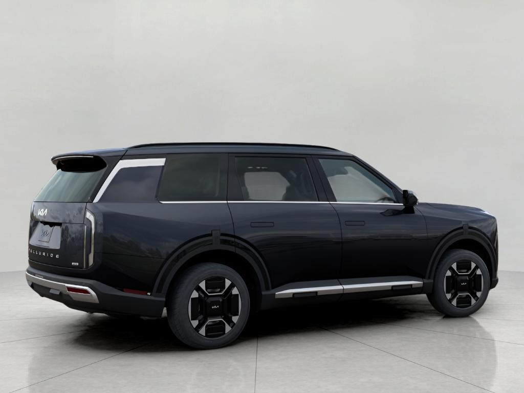 new 2027 Kia Telluride car, priced at $50,955