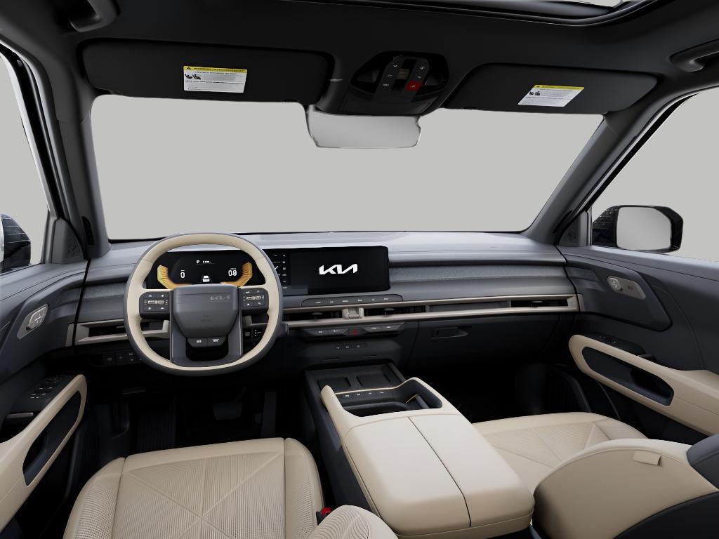 new 2027 Kia Telluride car, priced at $50,955