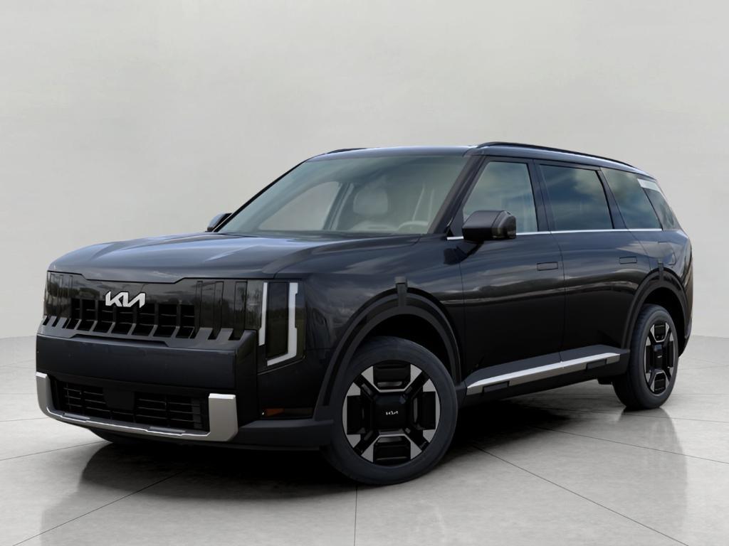 new 2027 Kia Telluride car, priced at $50,955