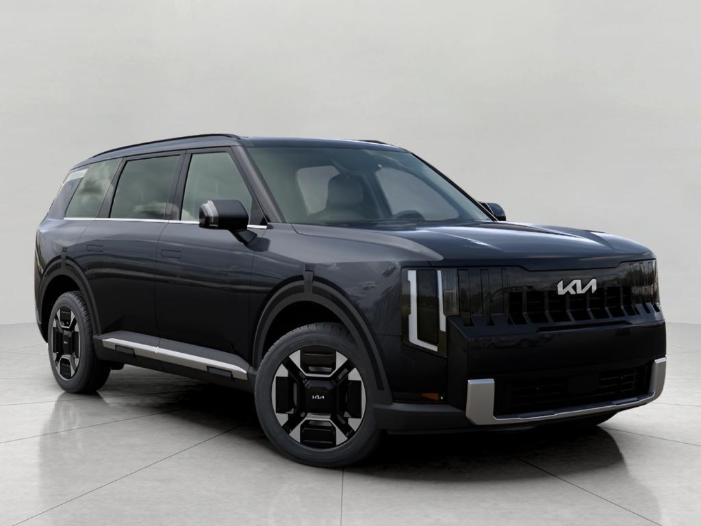 new 2027 Kia Telluride car, priced at $50,955