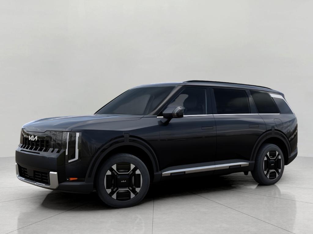new 2027 Kia Telluride car, priced at $50,955