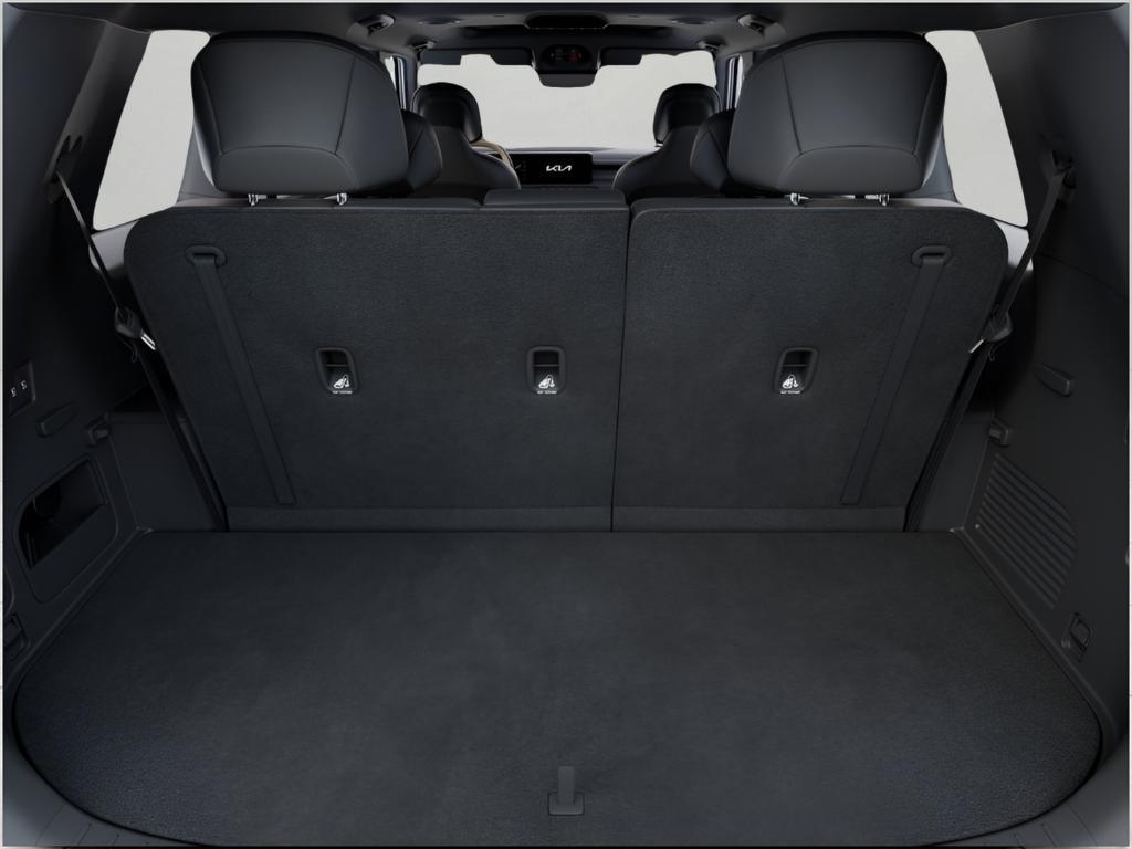 new 2027 Kia Telluride car, priced at $50,955