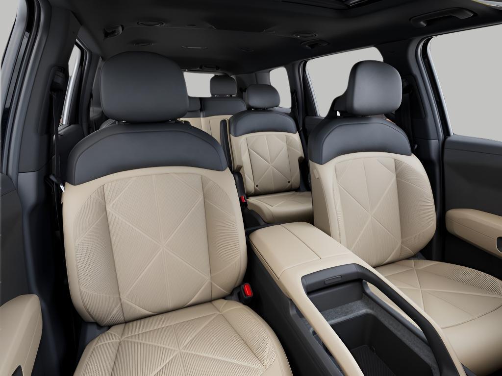 new 2027 Kia Telluride car, priced at $50,955