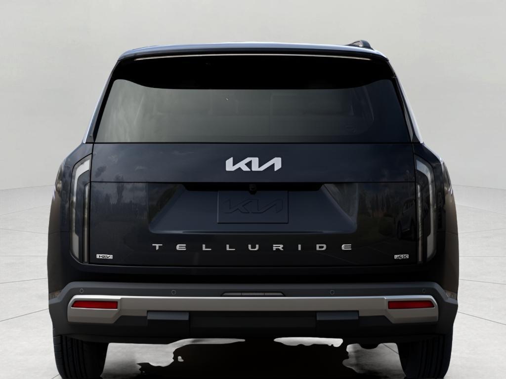 new 2027 Kia Telluride car, priced at $50,955