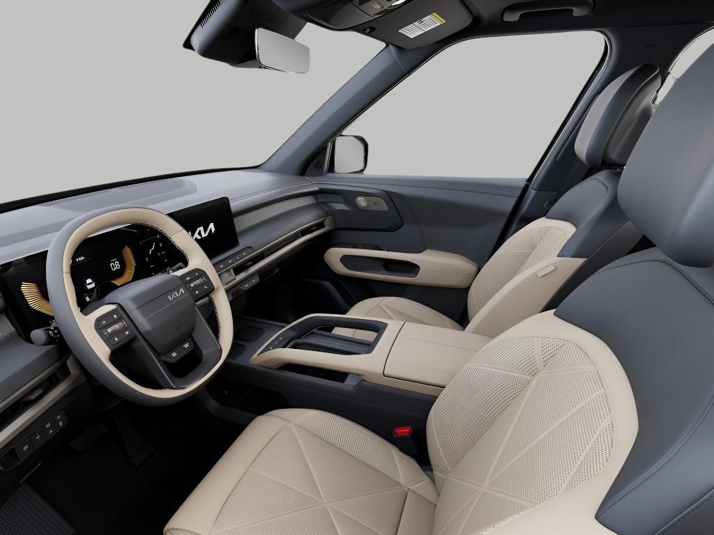 new 2027 Kia Telluride car, priced at $50,955