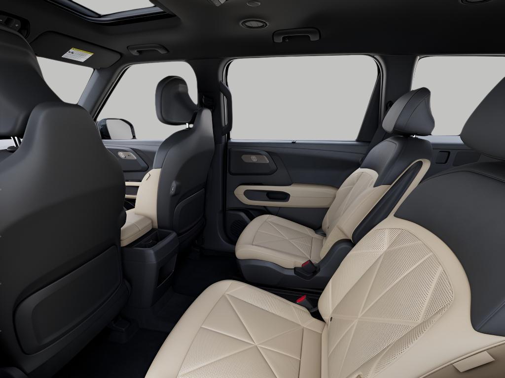 new 2027 Kia Telluride car, priced at $50,955