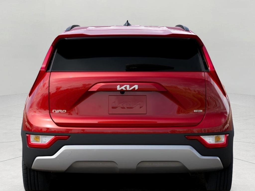 new 2026 Kia Niro car, priced at $34,630