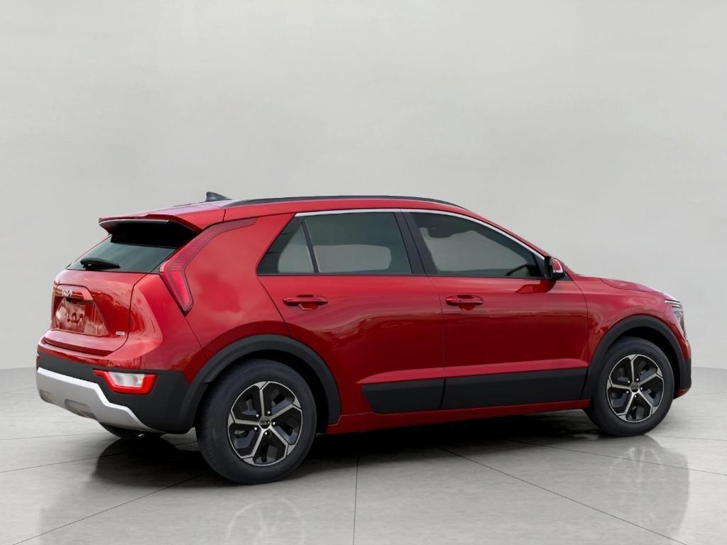 new 2026 Kia Niro car, priced at $34,630