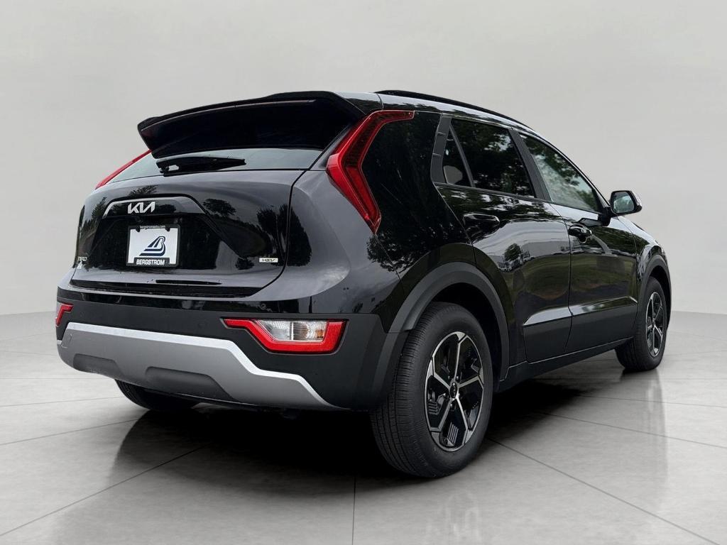 new 2026 Kia Niro car, priced at $34,280