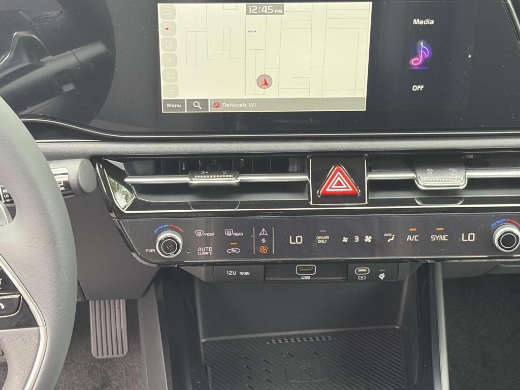new 2026 Kia Niro car, priced at $34,280