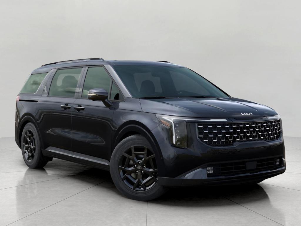 new 2026 Kia Carnival car, priced at $52,970