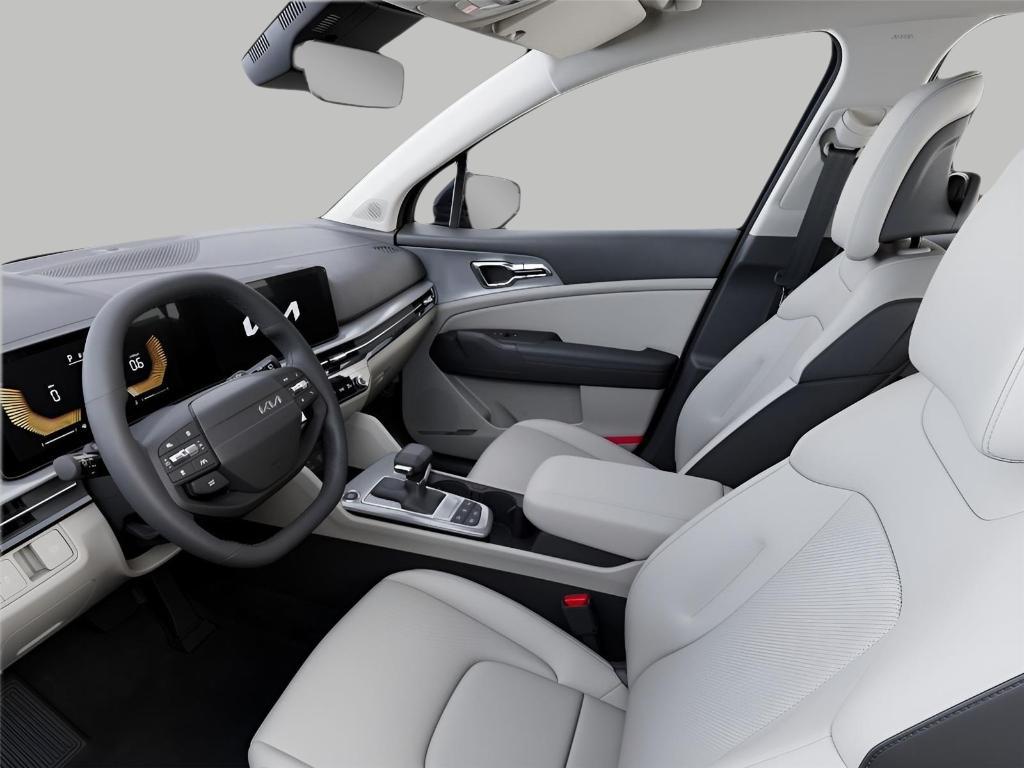 new 2026 Kia Sportage car, priced at $32,505