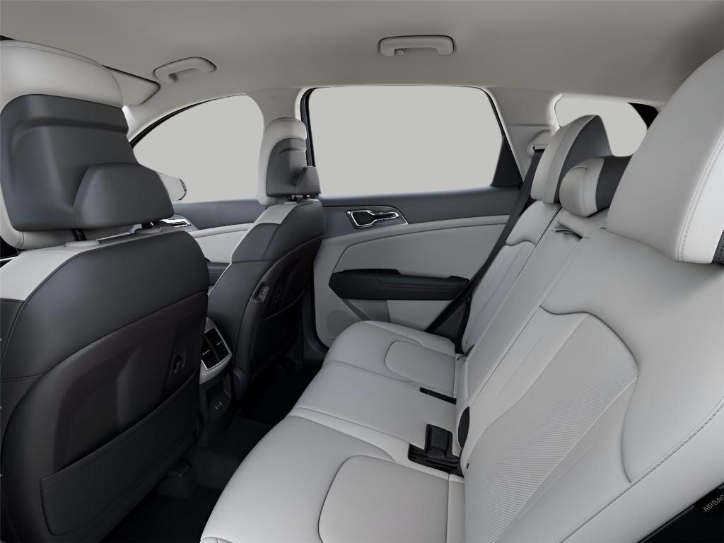 new 2026 Kia Sportage car, priced at $32,505