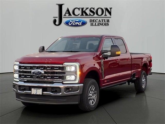 new 2026 Ford F-350 car, priced at $86,655