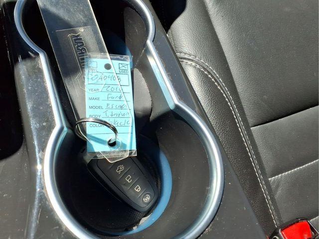 used 2016 Ford Escape car, priced at $12,570