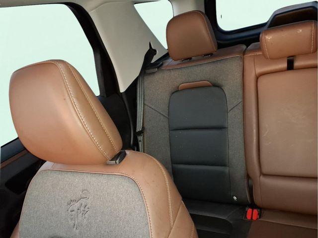 used 2021 Ford Bronco Sport car, priced at $23,898