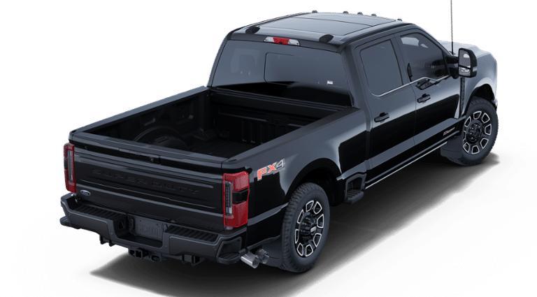 new 2025 Ford F-250 car, priced at $89,623