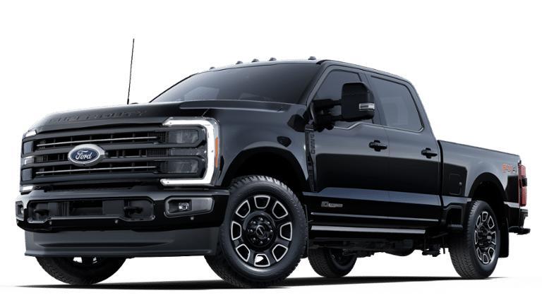 new 2025 Ford F-250 car, priced at $89,623