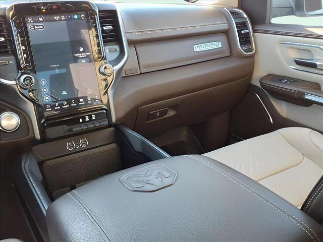 used 2025 Ram 1500 car, priced at $41,910