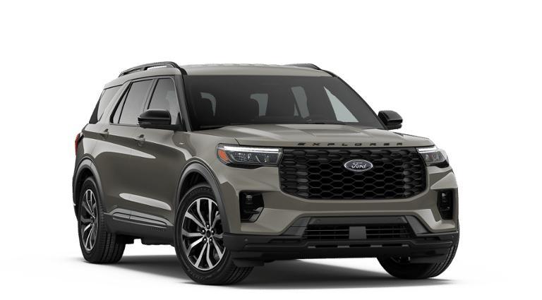 new 2026 Ford Explorer car, priced at $46,245