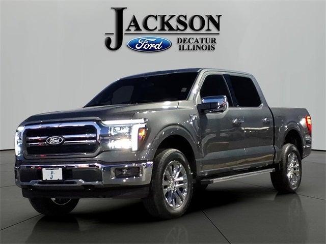 new 2026 Ford F-150 car, priced at $69,635