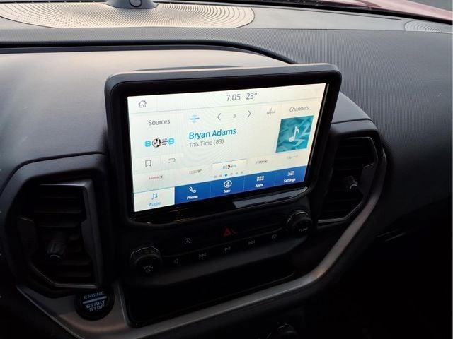 used 2021 Ford Bronco Sport car, priced at $23,146