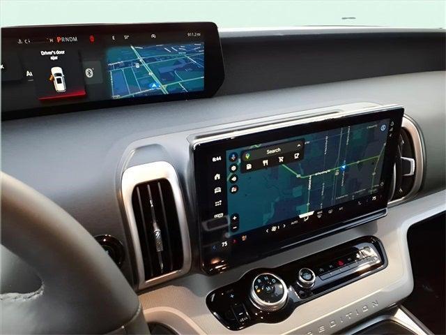 new 2025 Ford Expedition car, priced at $71,505