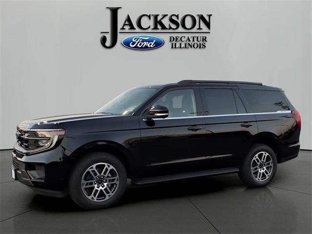 new 2025 Ford Expedition car, priced at $71,505