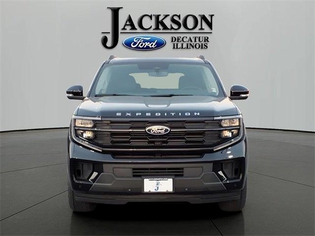 new 2025 Ford Expedition car, priced at $71,505