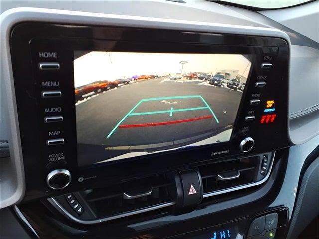 used 2021 Toyota C-HR car, priced at $20,232