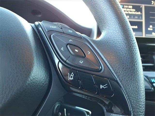 used 2021 Toyota C-HR car, priced at $20,232