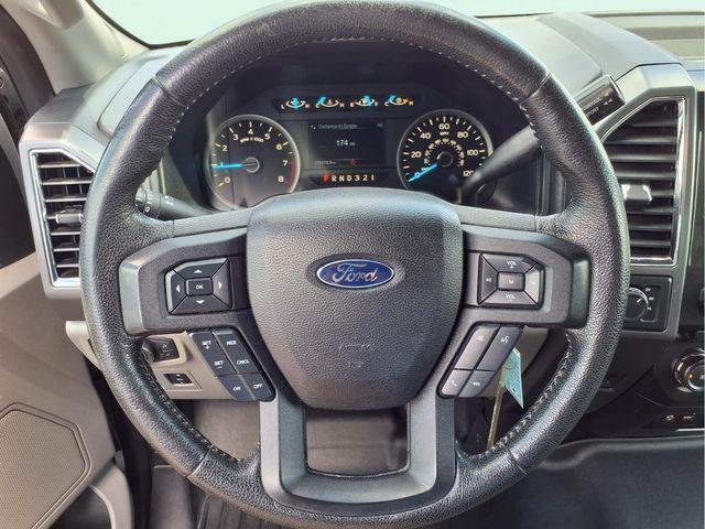 used 2015 Ford F-150 car, priced at $21,273