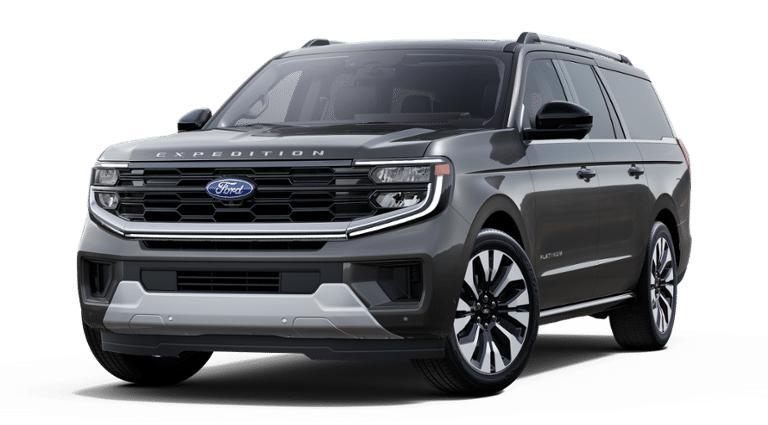 new 2025 Ford Expedition Max car, priced at $82,830