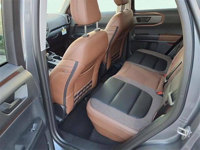 new 2025 Ford Bronco Sport car, priced at $34,713