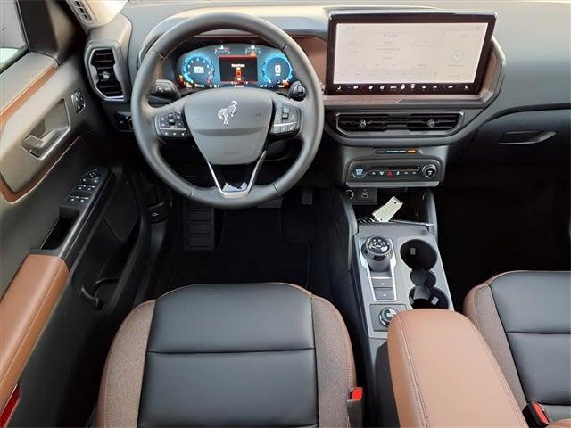 new 2025 Ford Bronco Sport car, priced at $34,713