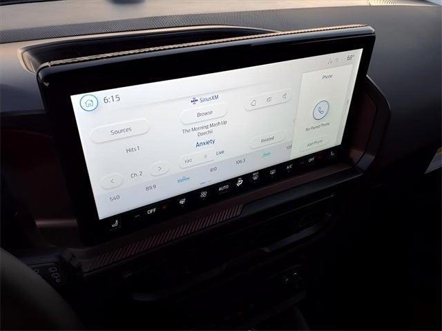 new 2025 Ford Bronco Sport car, priced at $34,713