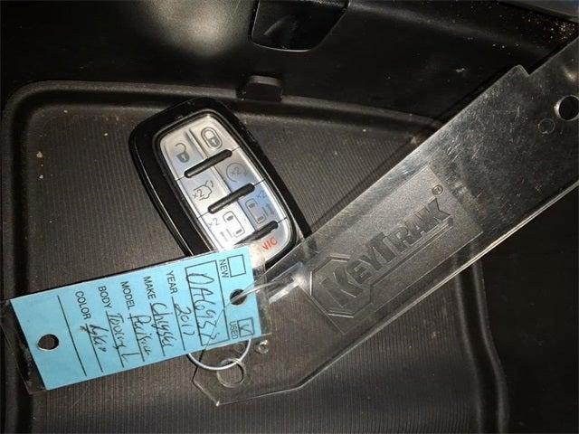 used 2017 Chrysler Pacifica car, priced at $8,146