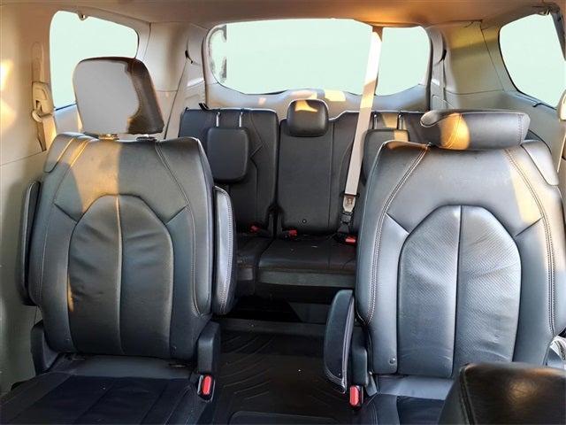 used 2017 Chrysler Pacifica car, priced at $8,146