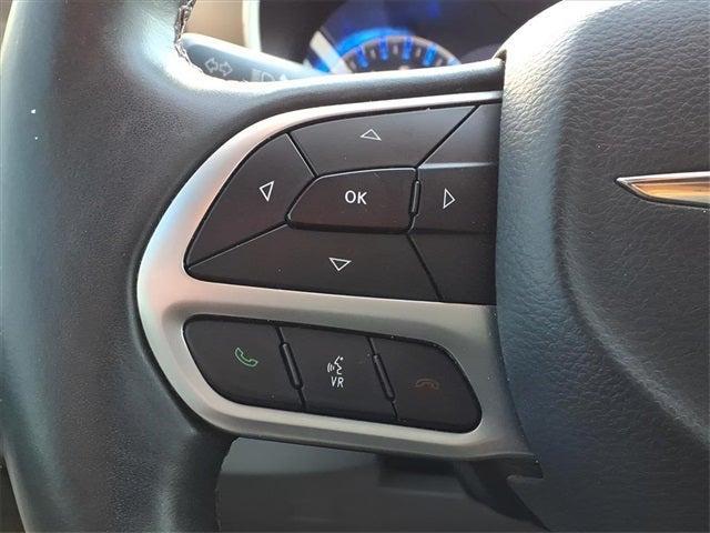 used 2017 Chrysler Pacifica car, priced at $8,146