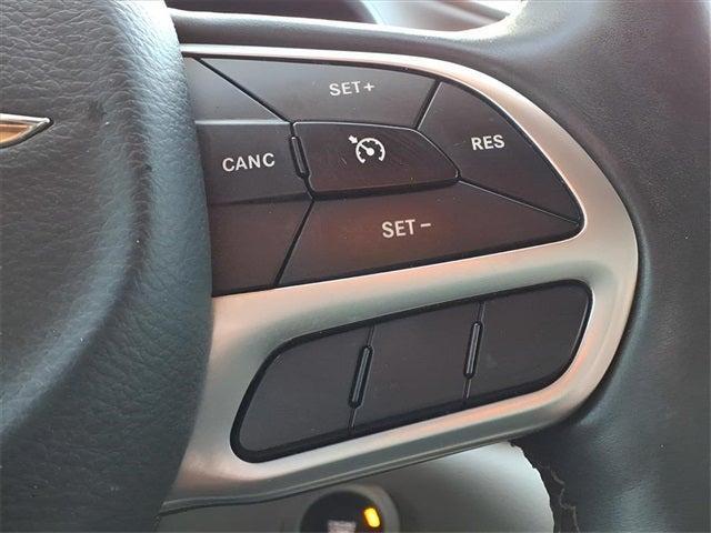 used 2017 Chrysler Pacifica car, priced at $8,146