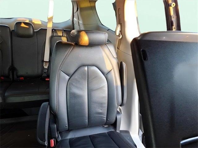 used 2017 Chrysler Pacifica car, priced at $8,146